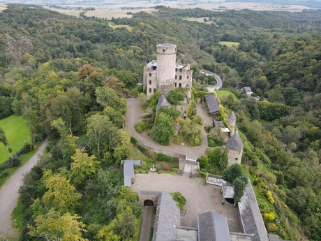 Roes - Burg Pyrmont